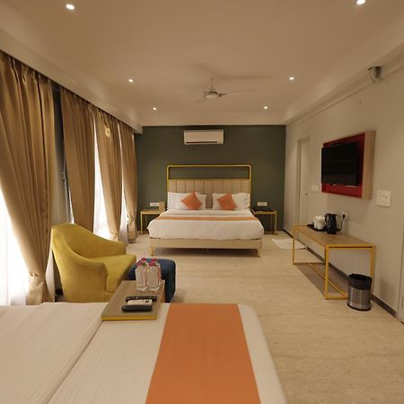 Phoenix - Unmatched Comfort Udaipur Eksteriør bilde