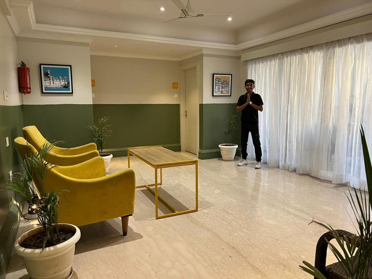 Phoenix - Unmatched Comfort Udaipur Eksteriør bilde