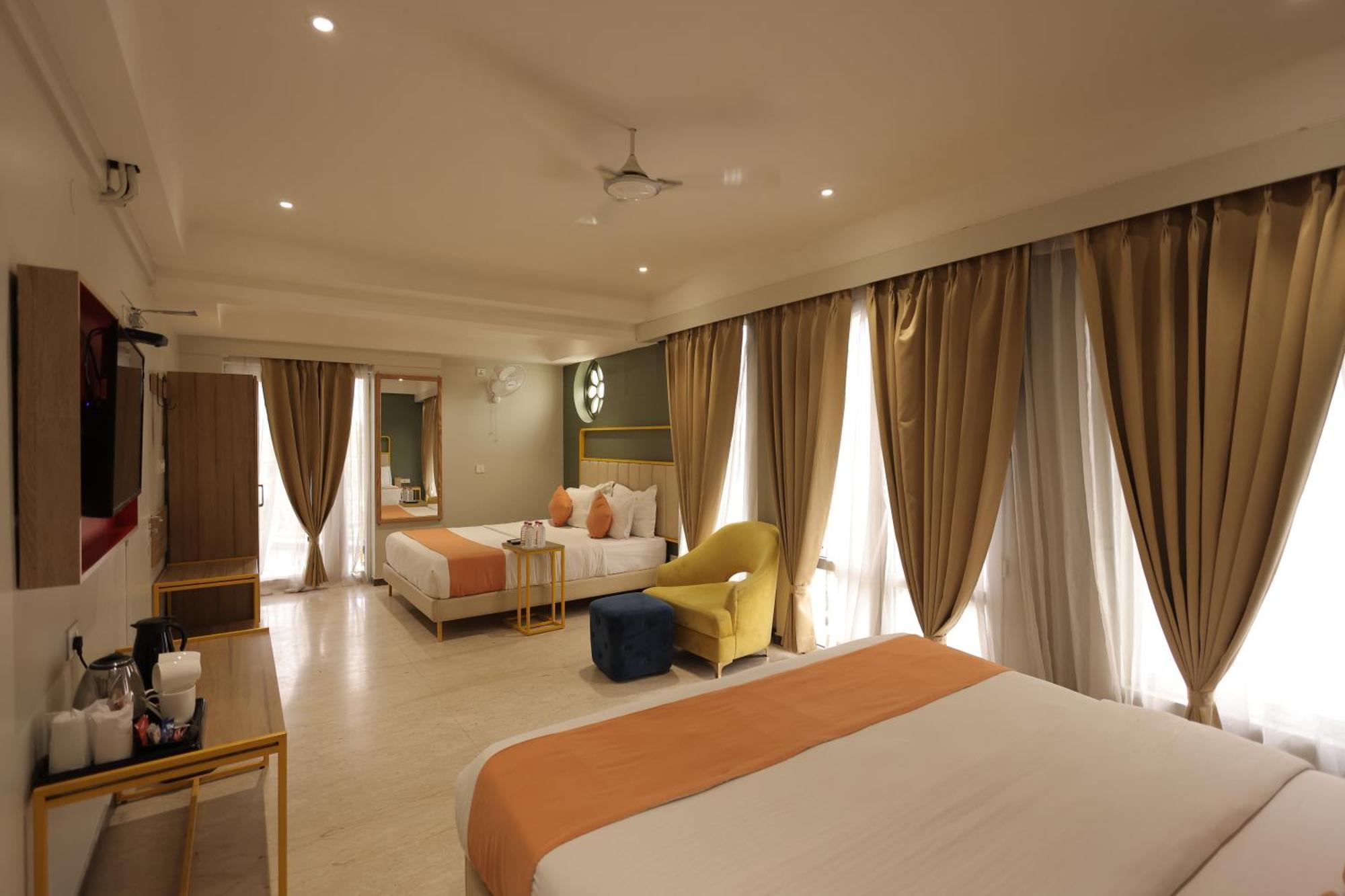 Phoenix - Unmatched Comfort Udaipur Eksteriør bilde
