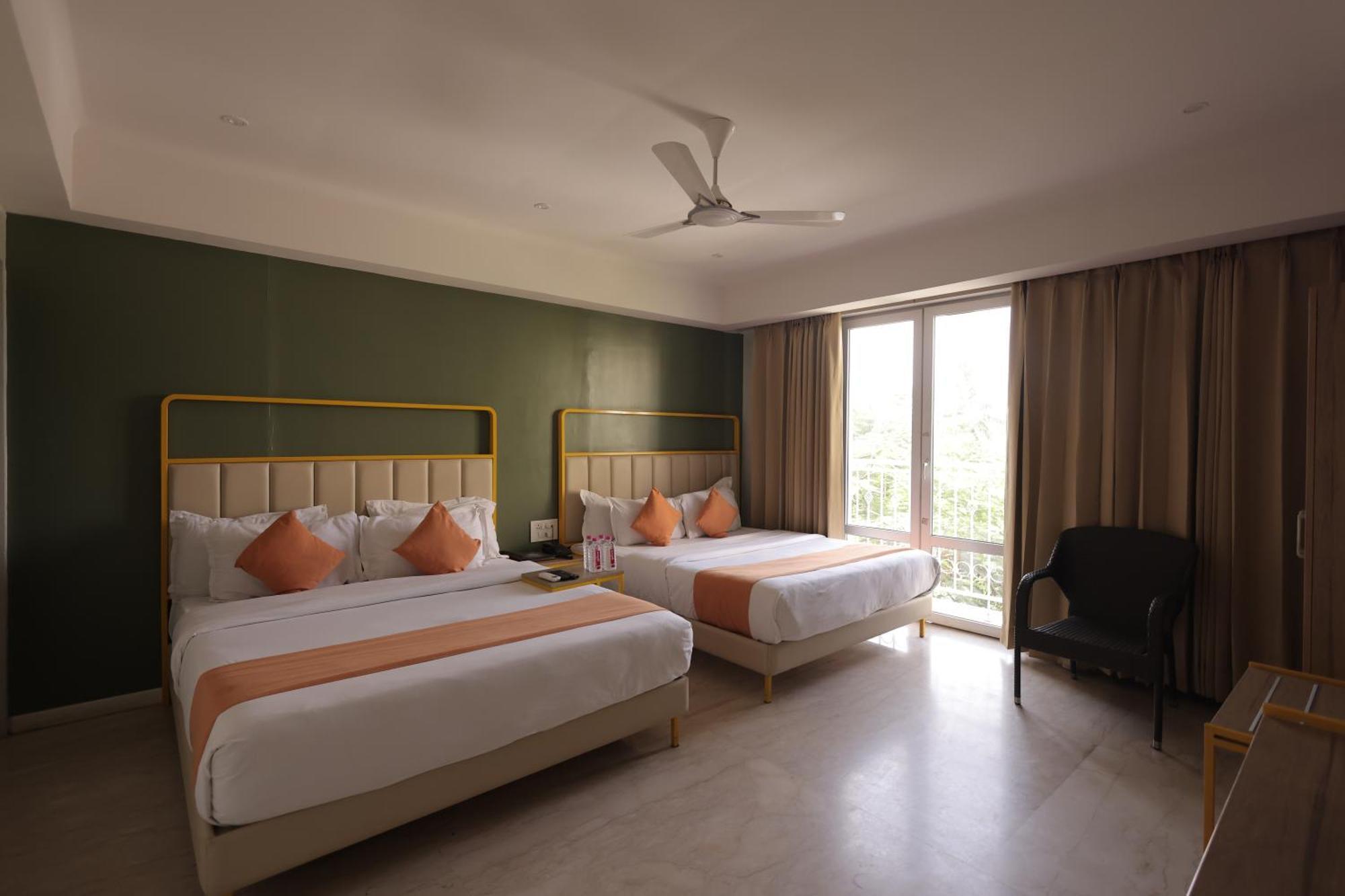 Phoenix - Unmatched Comfort Udaipur Eksteriør bilde