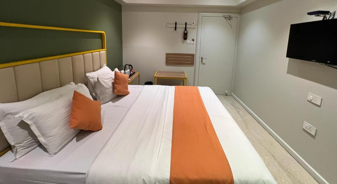 Phoenix - Unmatched Comfort Udaipur Eksteriør bilde